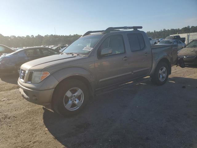 nissan frontier c 2006 1n6ad07u46c457738