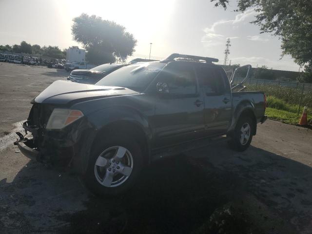 nissan frontier 2006 1n6ad07u46c460879