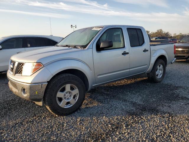 nissan frontier c 2007 1n6ad07u47c455358