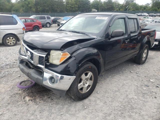 nissan frontier c 2008 1n6ad07u48c429201