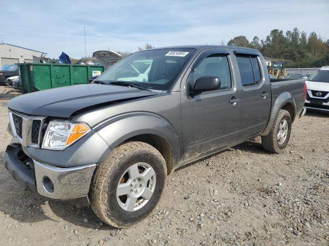 nissan frontier c 2008 1n6ad07u48c449318