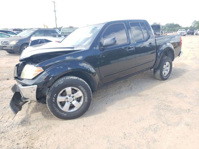 nissan frontier c 2009 1n6ad07u49c405305