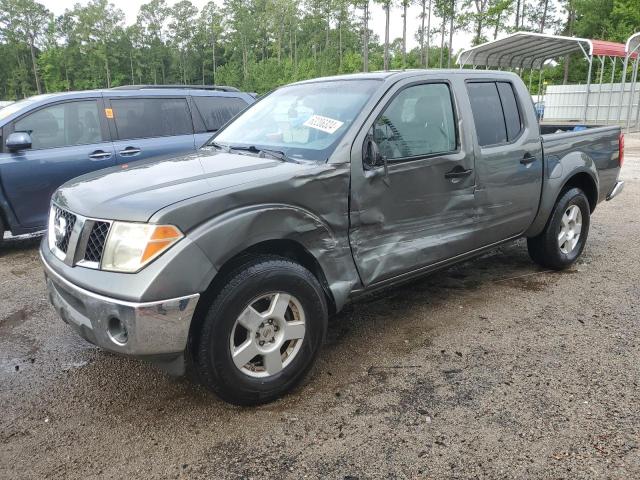 nissan frontier 2006 1n6ad07u56c426658