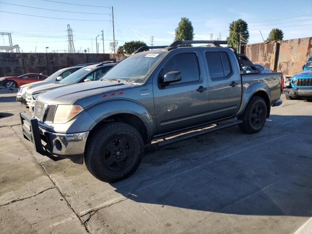 nissan frontier c 2006 1n6ad07u56c435506