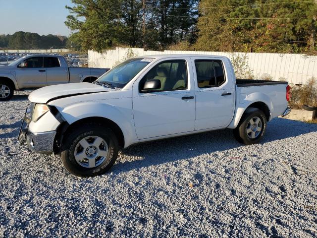 nissan frontier c 2007 1n6ad07u57c458754