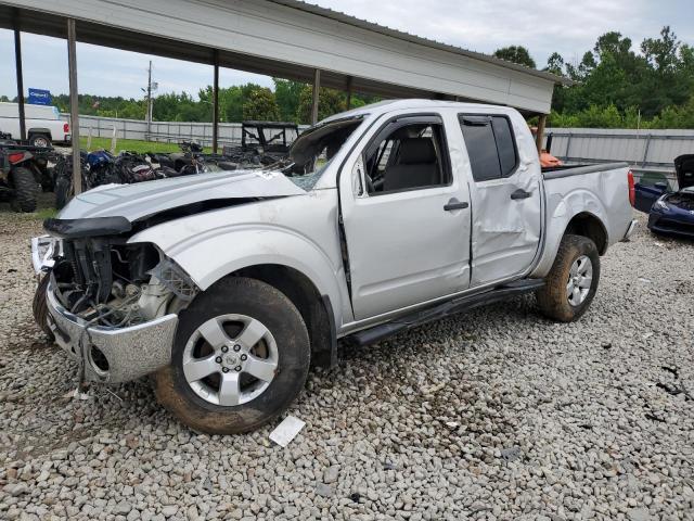 nissan frontier 2009 1n6ad07u59c424980