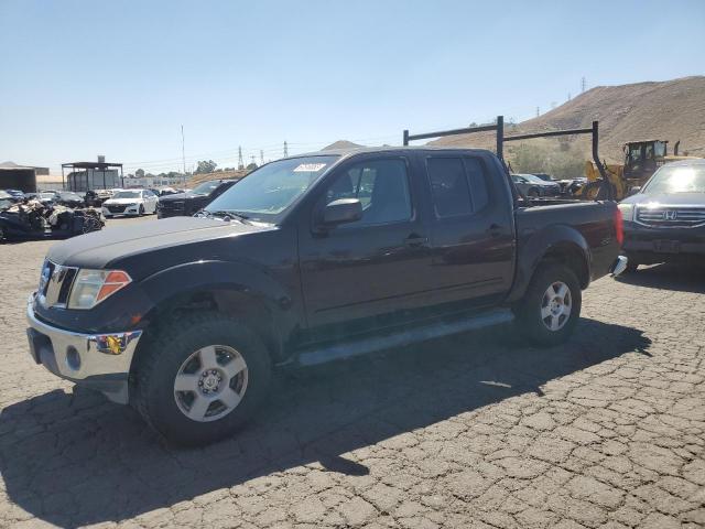 nissan frontier c 2005 1n6ad07u65c442656