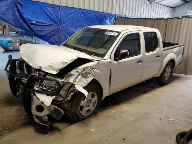 nissan frontier c 2007 1n6ad07u67c401303