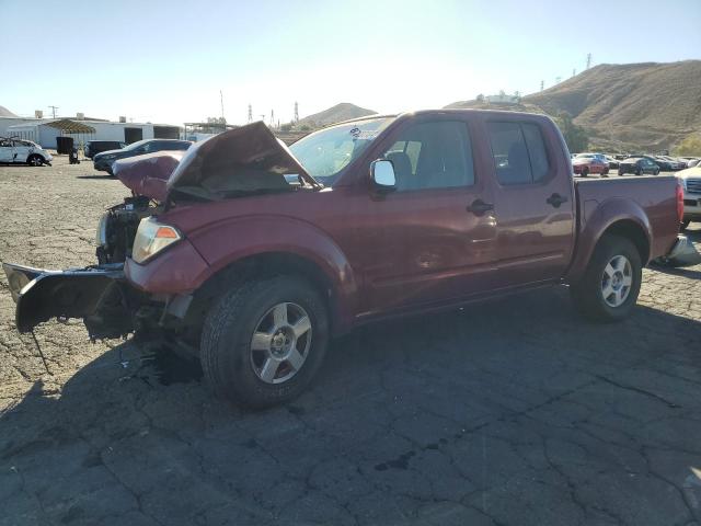 nissan frontier c 2007 1n6ad07u67c401740