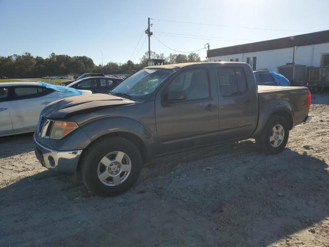 nissan frontier c 2008 1n6ad07u68c402372