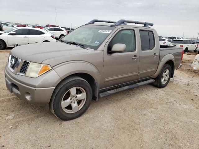 nissan frontier 2008 1n6ad07u68c411136