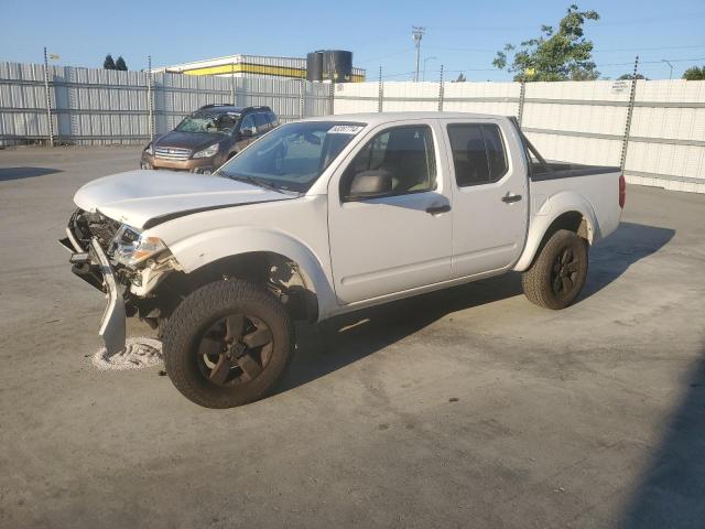 nissan frontier 2009 1n6ad07u69c400073