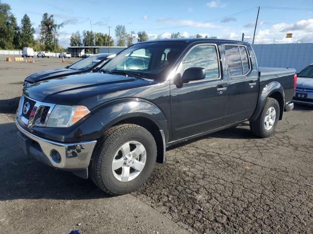 nissan frontier c 2009 1n6ad07u69c418007