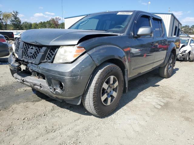 nissan frontier 2009 1n6ad07u69c422686