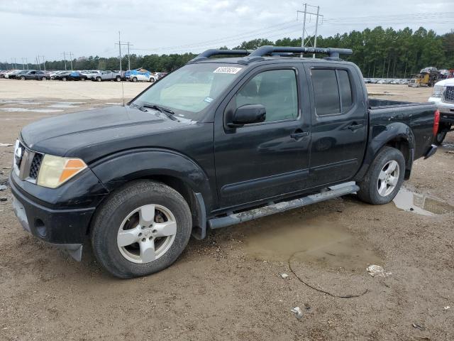 nissan frontier c 2005 1n6ad07u75c402974