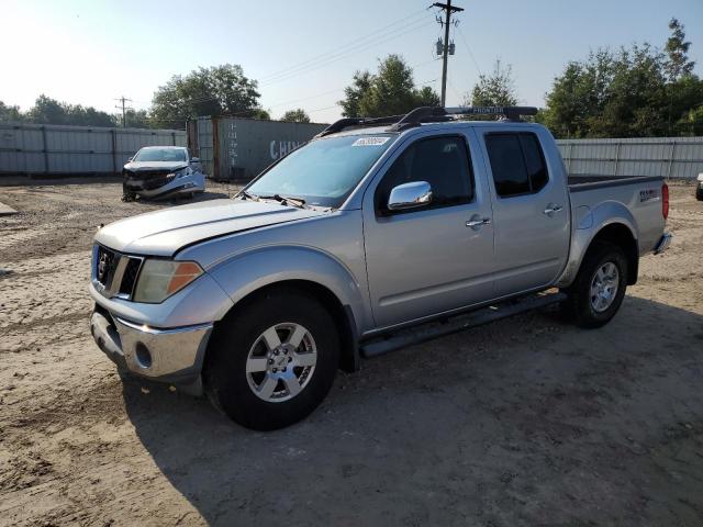 nissan frontier 2006 1n6ad07u76c445101