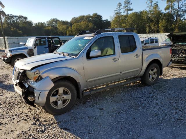 nissan frontier 2006 1n6ad07u76c469527