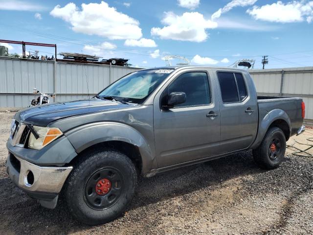 nissan frontier c 2007 1n6ad07u77c402430