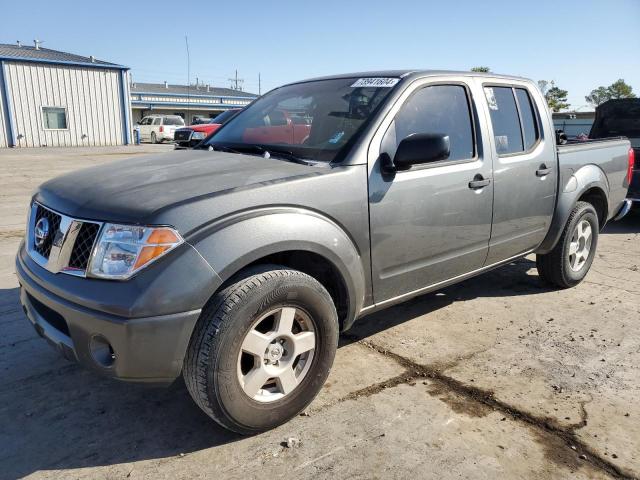 nissan frontier c 2007 1n6ad07u77c405683