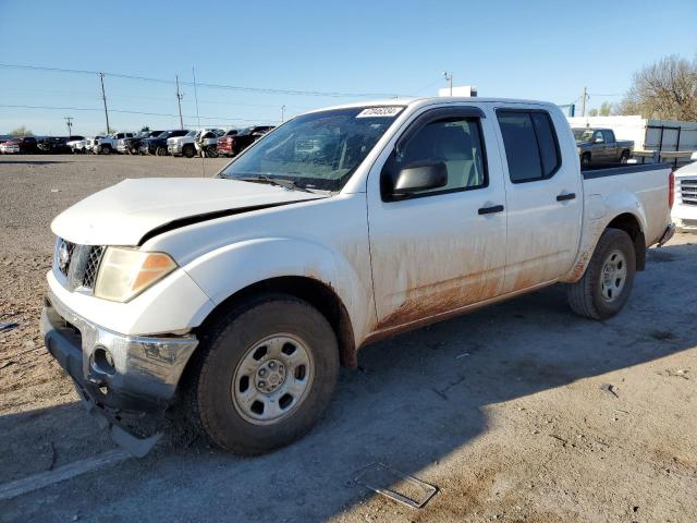 nissan frontier 2008 1n6ad07u78c429323