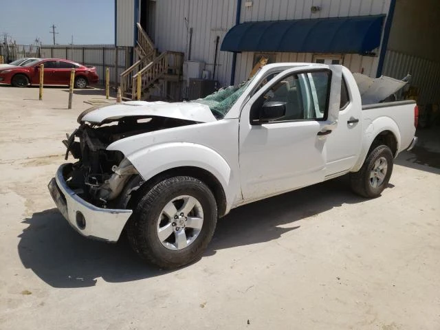 nissan frontier c 2009 1n6ad07u79c427752