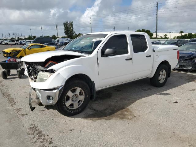 nissan frontier c 2005 1n6ad07u85c415586