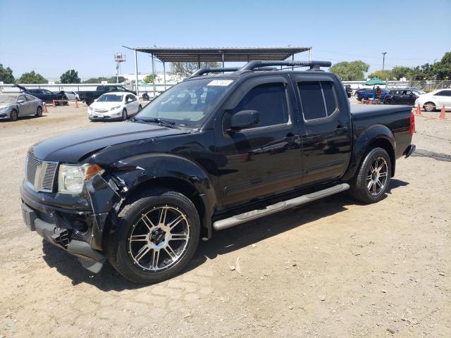 nissan frontier 2005 1n6ad07u85c441329