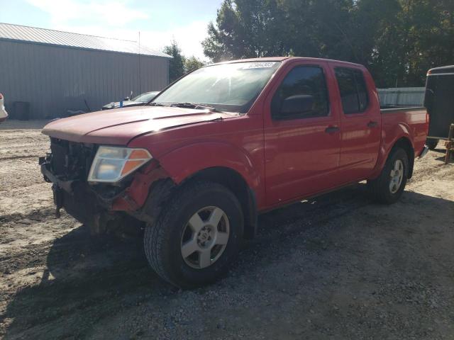 nissan frontier c 2005 1n6ad07u85c464030