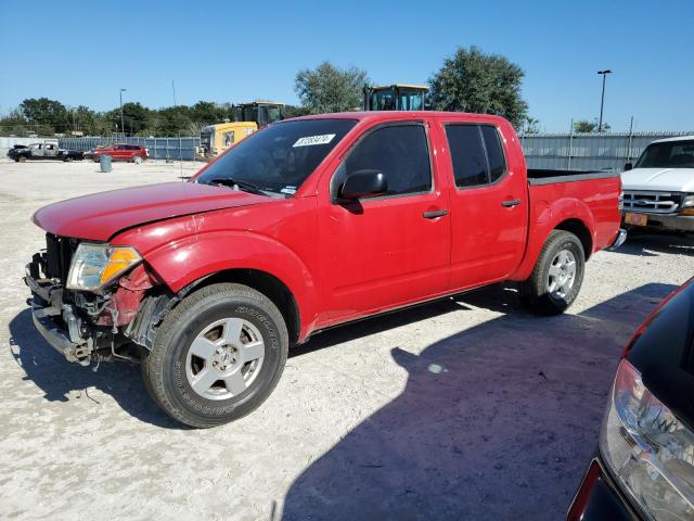 nissan frontier c 2006 1n6ad07u86c476101