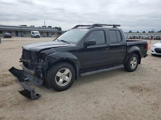 nissan frontier c 2007 1n6ad07u87c429958