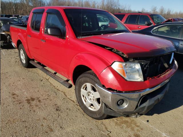 nissan frontier c 2008 1n6ad07u88c419559