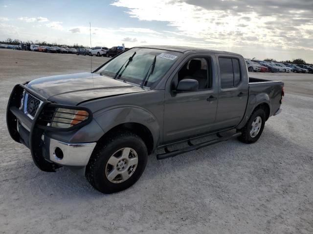 nissan frontier c 2008 1n6ad07u88c439553