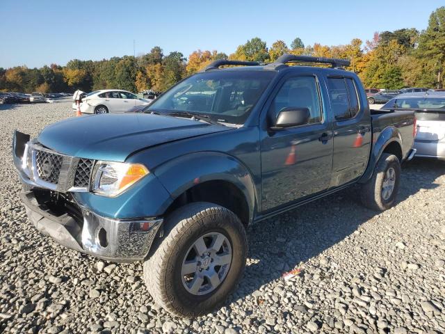 nissan frontier c 2005 1n6ad07u95c419534