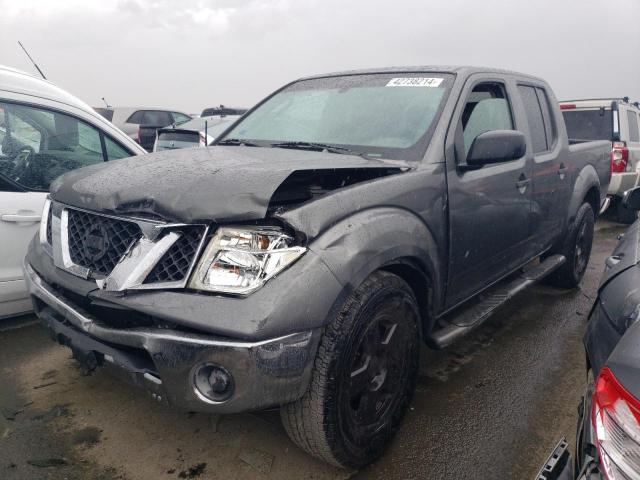 nissan frontier 2006 1n6ad07u96c411225