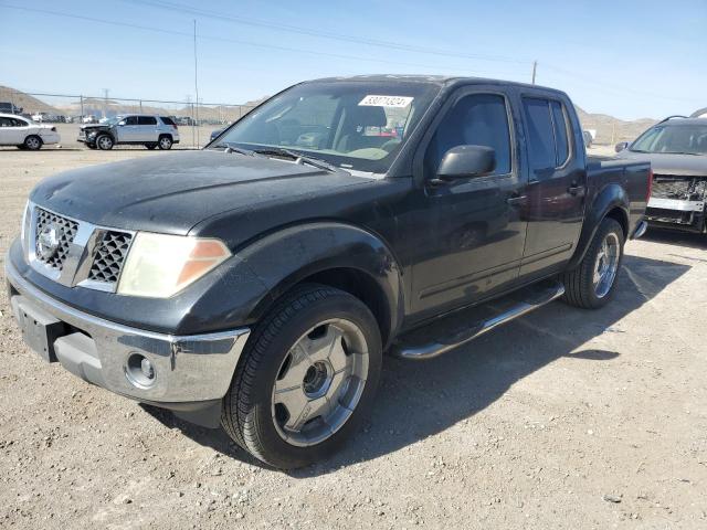 nissan frontier 2006 1n6ad07u96c431412