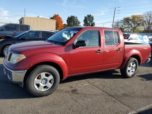 nissan frontier c 2006 1n6ad07u96c434567