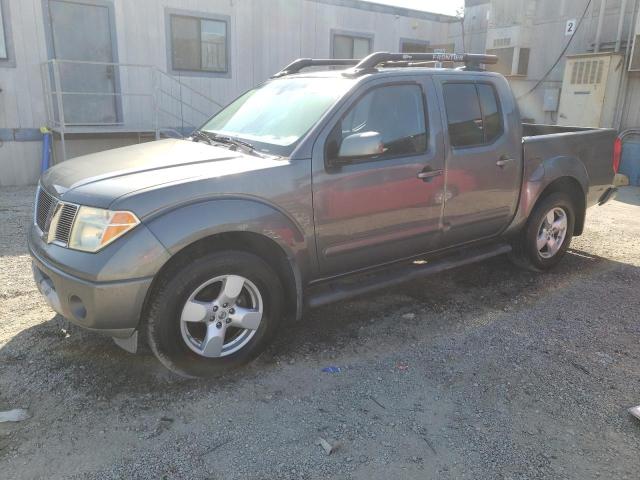 nissan frontier c 2006 1n6ad07u96c442149