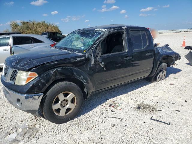 nissan frontier c 2006 1n6ad07u96c471280