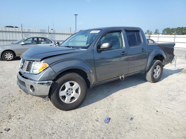 nissan frontier c 2006 1n6ad07u96c477788