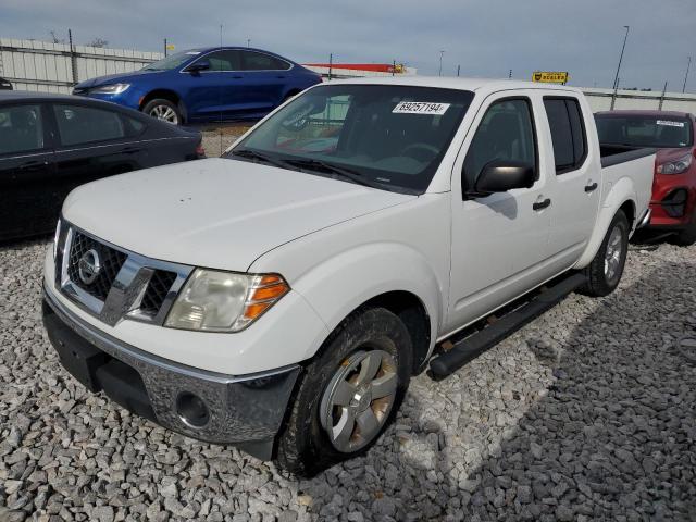 nissan frontier c 2009 1n6ad07u99c427526