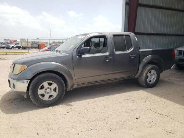 nissan frontier c 2005 1n6ad07ux5c413452