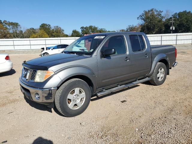 nissan frontier c 2005 1n6ad07ux5c415511