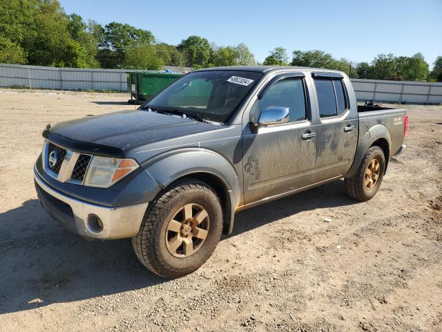 nissan frontier 2005 1n6ad07ux5c449920