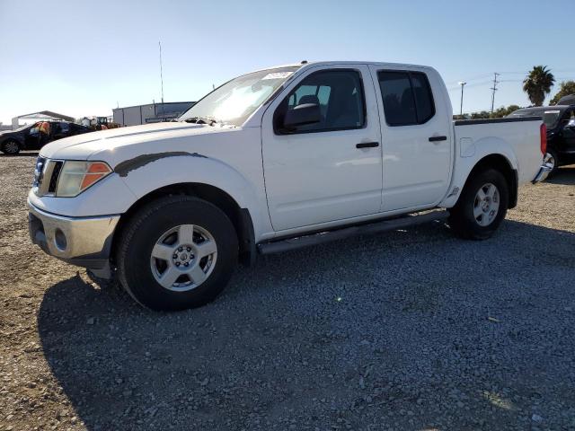 nissan frontier 2005 1n6ad07ux5c456236