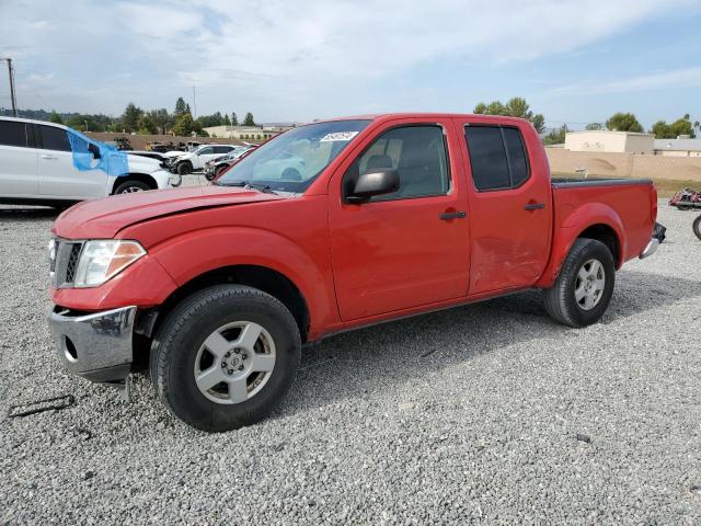 nissan frontier c 2005 1n6ad07ux5c459007