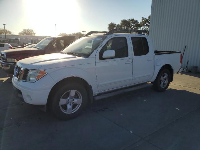 nissan frontier c 2006 1n6ad07ux6c436540