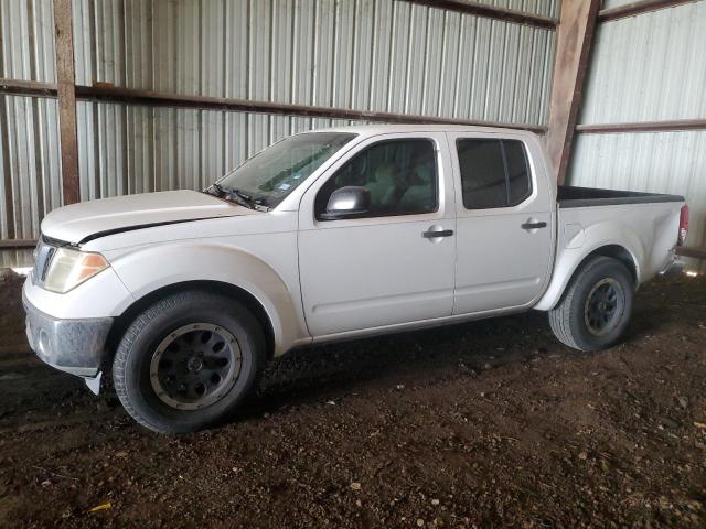 nissan frontier 2006 1n6ad07ux6c457288