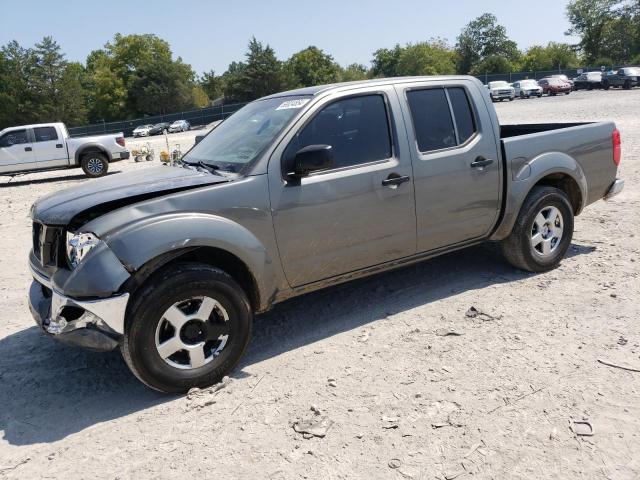 nissan frontier c 2006 1n6ad07ux6c470977