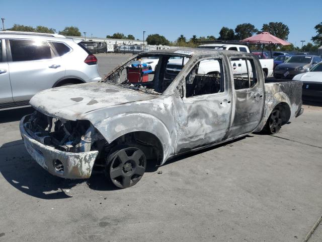 nissan frontier c 2008 1n6ad07ux8c407140