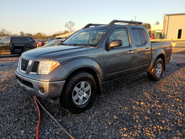 nissan frontier c 2008 1n6ad07ux8c447153